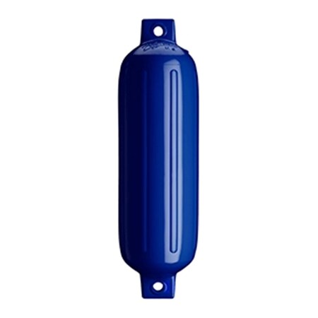 Newalthlete Twin Eye Fender - 6.5 x 22 in., Cobalt Blue NE1527620